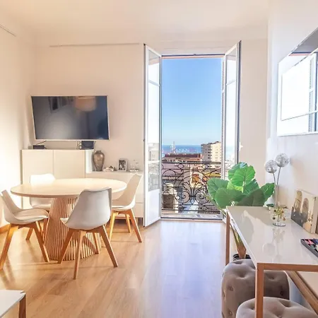 Casa vacanze T2 Beausoleil